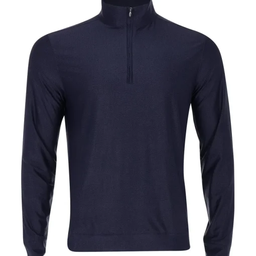 Greg Norman Backswing Outerwear Pullover Golf Apparel
