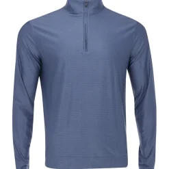 Greg Norman Backswing Outerwear Pullover Golf Apparel