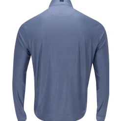 Greg Norman Backswing Outerwear Pullover Golf Apparel