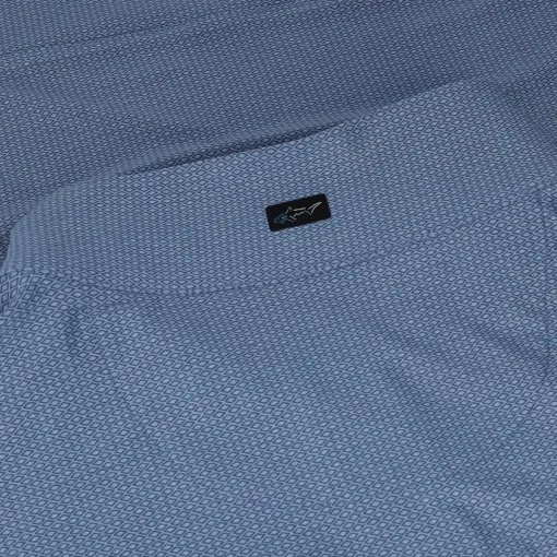 Greg Norman Backswing Outerwear Pullover Golf Apparel