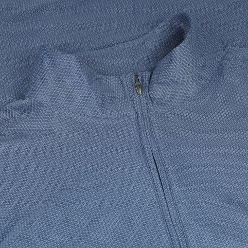 Greg Norman Backswing Outerwear Pullover Golf Apparel