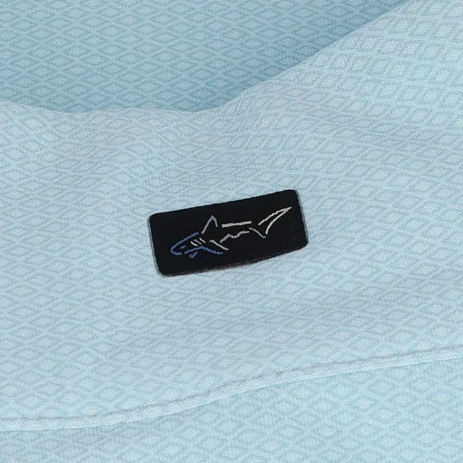 Greg Norman Backswing Outerwear 1/4 Zip Golf Apparel