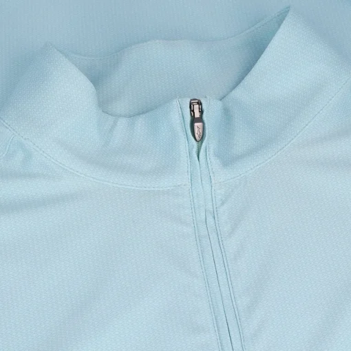 Greg Norman Backswing Outerwear 1/4 Zip Golf Apparel