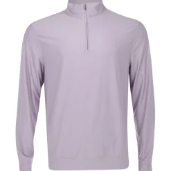 Greg Norman Backswing Outerwear Pullover Golf Apparel