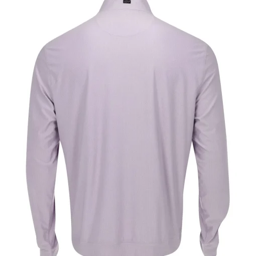 Greg Norman Backswing Outerwear Pullover Golf Apparel
