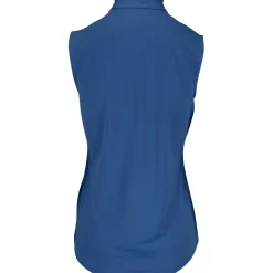 Greg Norman Bella Sleeveless Shirt Polo Short Sleeve Golf Apparel