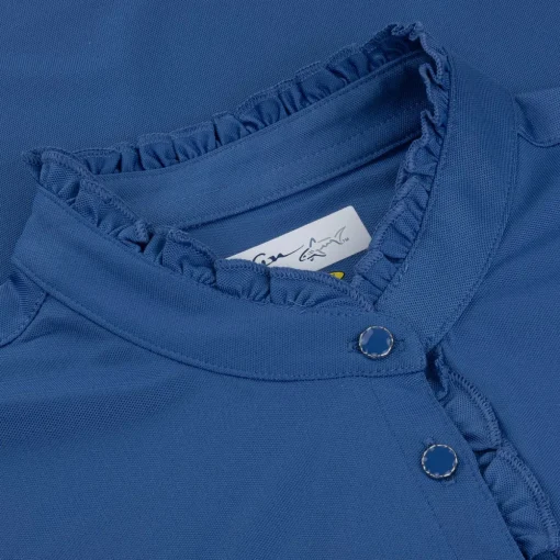 Greg Norman Bella Sleeveless Shirt Polo Short Sleeve Golf Apparel
