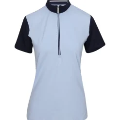 Greg Norman Biscayne Shirt Polo Short Sleeve Golf Apparel