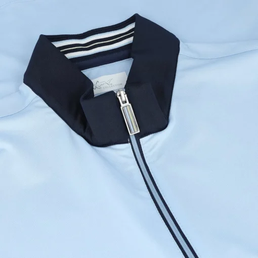 Greg Norman Biscayne Shirt Polo Short Sleeve Golf Apparel
