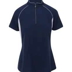 Greg Norman Bracken Shirt Polo Short Sleeve Golf Apparel