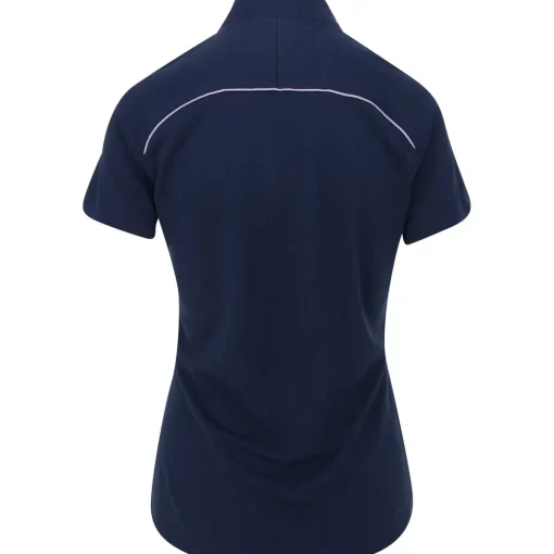 Greg Norman Bracken Shirt Polo Short Sleeve Golf Apparel