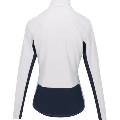 Greg Norman Carlyle Full-Zip Outerwear Pullover Golf Apparel
