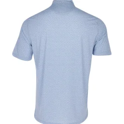 Greg Norman Catesby Shirt Polo Short Sleeve Golf Apparel