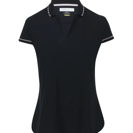 Greg Norman Chateau Shirt Polo Short Sleeve Golf Apparel