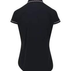 Greg Norman Chateau Shirt Polo Short Sleeve Golf Apparel
