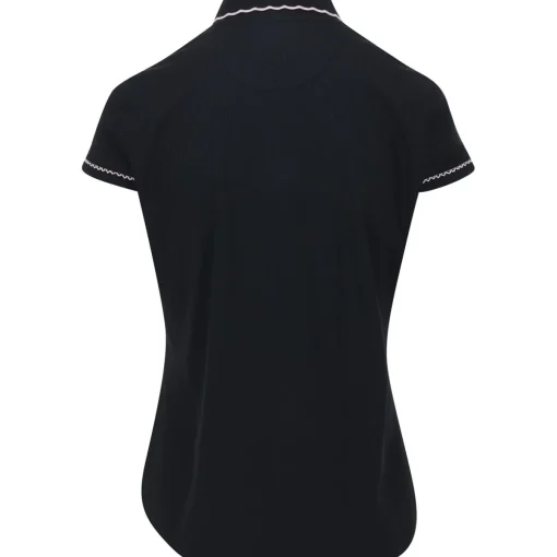Greg Norman Chateau Shirt Polo Short Sleeve Golf Apparel