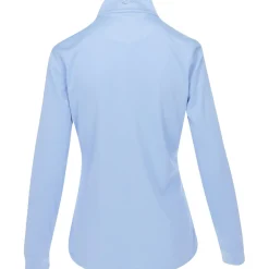 Greg Norman Clubhouse 1/2 Zip Mock Outerwear Pullover Golf Apparel