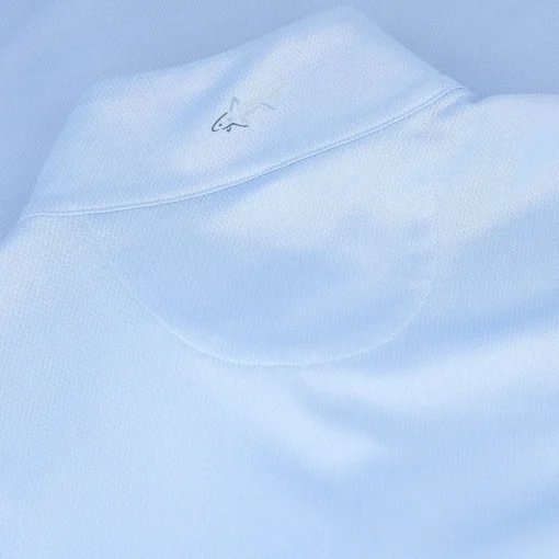 Greg Norman Clubhouse 1/2 Zip Mock Outerwear Pullover Golf Apparel
