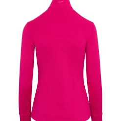 Greg Norman Clubhouse 1/2 Zip Mock Outerwear Pullover Golf Apparel