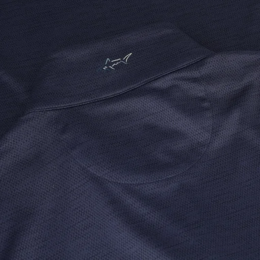 Greg Norman Clubhouse 1/2 Zip Mock Outerwear Pullover Golf Apparel