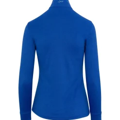 Greg Norman Clubhouse 1/2 Zip Mock Outerwear Pullover Golf Apparel