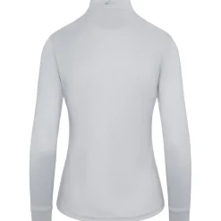 Greg Norman Clubhouse 1/2 Zip Mock Outerwear Pullover Golf Apparel