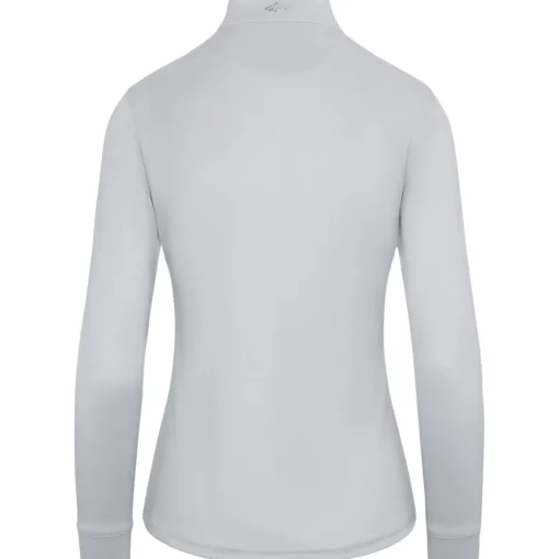 Greg Norman Clubhouse 1/2 Zip Mock Outerwear Pullover Golf Apparel