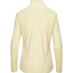 Greg Norman Clubhouse Half-Zip Mock Outerwear Pullover Golf Apparel