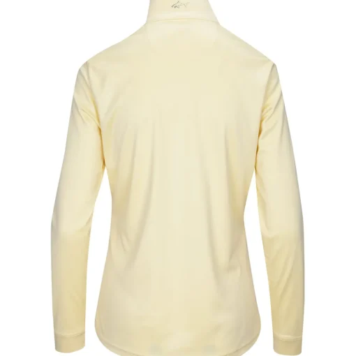 Greg Norman Clubhouse Half-Zip Mock Outerwear Pullover Golf Apparel