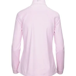 Greg Norman Clubhouse Half-Zip Mock Outerwear Pullover Golf Apparel