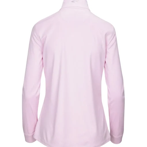 Greg Norman Clubhouse Half-Zip Mock Outerwear Pullover Golf Apparel