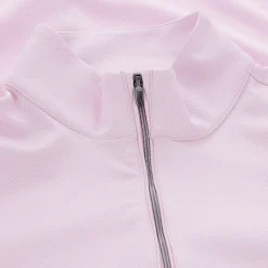 Greg Norman Clubhouse Half-Zip Mock Outerwear Pullover Golf Apparel
