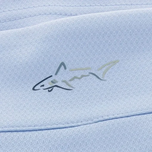 Greg Norman Clubhouse Half-Zip Mock Outerwear Pullover Golf Apparel