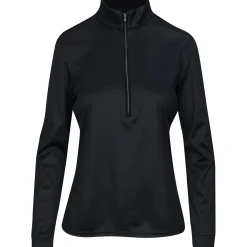Greg Norman Clubhouse Half-Zip Mock Outerwear Pullover Golf Apparel