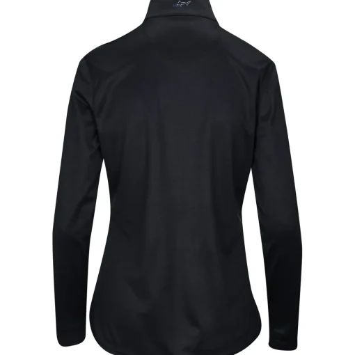 Greg Norman Clubhouse Half-Zip Mock Outerwear Pullover Golf Apparel