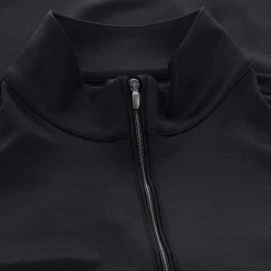 Greg Norman Clubhouse Half-Zip Mock Outerwear Pullover Golf Apparel