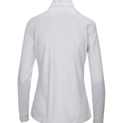 Greg Norman Clubhouse Half-Zip Mock Outerwear Pullover Golf Apparel