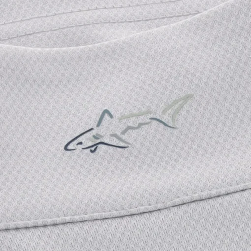 Greg Norman Clubhouse Half-Zip Mock Outerwear Pullover Golf Apparel