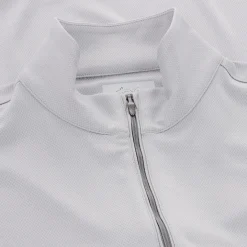 Greg Norman Clubhouse Half-Zip Mock Outerwear Pullover Golf Apparel