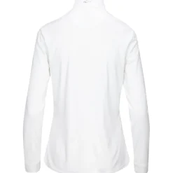 Greg Norman Clubhouse Half-Zip Mock Outerwear Pullover Golf Apparel