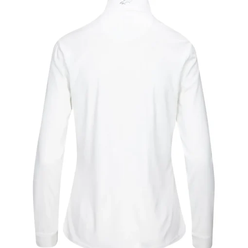 Greg Norman Clubhouse Half-Zip Mock Outerwear Pullover Golf Apparel