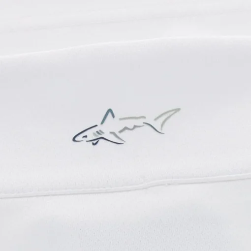 Greg Norman Clubhouse Half-Zip Mock Outerwear Pullover Golf Apparel