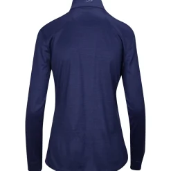 Greg Norman Clubhouse Half-Zip Mock Outerwear Pullover Golf Apparel