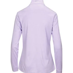 Greg Norman Clubhouse Half-Zip Mock Outerwear Pullover Golf Apparel