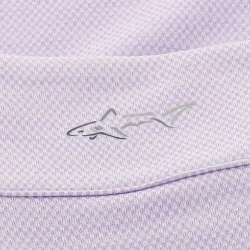 Greg Norman Clubhouse Half-Zip Mock Outerwear Pullover Golf Apparel