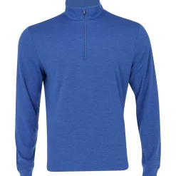 Greg Norman Clubhouse Outerwear Pullover Golf Apparel