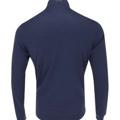 Greg Norman Clubhouse Outerwear Pullover Golf Apparel
