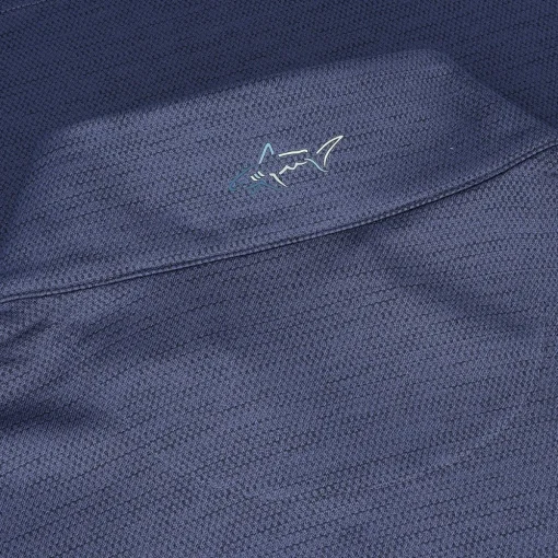 Greg Norman Clubhouse Outerwear Pullover Golf Apparel