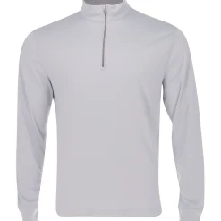 Greg Norman Clubhouse Outerwear Pullover Golf Apparel