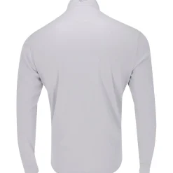 Greg Norman Clubhouse Outerwear Pullover Golf Apparel